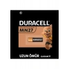 DURACELL MN27 (1’li Paket) özel alkalin pil 12V (A27 L828)