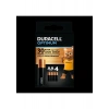 Duracell Optimum AA Pil (4lü paket), Alkalin Pil 1,5V, LR6 MX1500