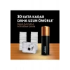 Duracell Optimum AA Pil (4lü paket), Alkalin Pil 1,5V, LR6 MX1500