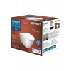Duravit D-Neo Rimless Asma Klozet + Duravit Yavaş Kapak 45773900A1