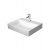 Duravit Durasquare Duraceram Batarya Banklı Çanak Lavabo 60 x 47 cm