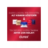 Durex 30lu İnce ve Ekstra Hassas Prezervatif - Yakın Hisset