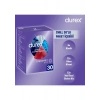 Durex Chill 30lı Karma Paket Prezervatif