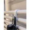 Duşakabin ve Havlupan Kullanımına Uygun 6lı Havlu Askılığı Seti