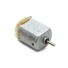 Düşük Voltajlı DC Motor - 3V-6V Aralığında Oyuncak Motoru