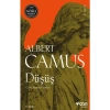 Düşüş - Albert Camus Ciltsiz Roman Türkçe 2023 Yayınlı