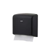 Duvara Montajlı Z Katlı Kağıt Havlu Dispenseri - Siyah