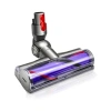 Dyson Süpürge Uyumlu Aksesuar Seti, Turbo Başlık ile Derin Temizlik