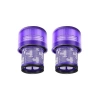Dyson Uyumlu HEPA Filtre, 2li Set, Yüksek Verim