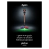 Dyson V16 Piston Animal Submarine™ Islak ve Kuru Temizleme Özellikli Kablosuz Süpürge