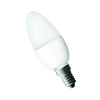 E14 Duy 5.5W Mum Ampul, Sarı Işık, 10.6 x 3.5 cm