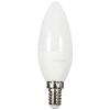 E14 Sarı Işık LED Ampul, 40W Güçte, Enerji Tasarruflu