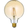 E27 Fil Lamba 7W 630Lm 2000K Gold - Konforlu Aydınlatma