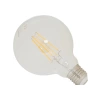 E27 Led Filament Lamba, Sarı Işık (2700K), 7W, 806 Lümen, G95