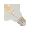 E27 Led Filament Lamba, Sarı Işık (2700K), 7W, 806 Lümen, G95