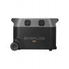 EcoFlow - DELTA Pro Taşınabilir Güç Kaynağı - 3600Wh Kapasite, 4x3600W (X-Boost 4500W) Çıkış