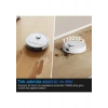 Ecovacs Deebot N20e Robot Süpürge ve Paspas, 11000Pa Güçlü Emiş, Dolaşmayı Önleme Teknolojisi