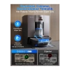 ECOVACS DEEBOT X11 OmniCyclone Toz Torbasız Robot Süpürge ve Paspas PowerBoost