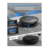 ECOVACS DEEBOT X11 OmniCyclone Toz Torbasız Robot Süpürge ve Paspas PowerBoost