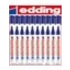 Edding 360 XL Mavi Tahta Kalemi 10lu Kutu