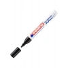 Edding 750 Siyah Boya Dekor Marker Kalemi 2-4 mm Çizgi Kalınlığı Renkli Yüzeyler İçin