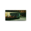 Edward Hopper - Le Tableau Kanvas Tablo - 80x40cm