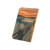 Edward Munch - The Scream Tasarımlı Çizgisiz Defter, A4 Boyut
