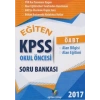 Eğiten Kitap Kpss Öabt Okul Öncesi Soru Bankası
