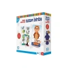 Eğitici Neşeli Hayvanlar Temalı Puzzle