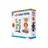 Eğitici Neşeli Hayvanlar Temalı Puzzle