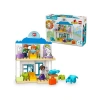 Eğitici Yapım Seti, 2 Yaş ve Üzeri için, 65 Parça, Doktor Teması