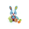 Eğitici Yumuşak Tavşan Oyuncak - Bebekler için Interaktif Arkadaş