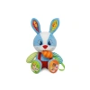 Eğitici Yumuşak Tavşan Oyuncak - Bebekler için Interaktif Arkadaş