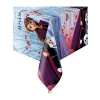 Eğlenceli Frozen-2 Temalı Masa Örtüsü (120x180 cm)