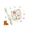 Eğlenceli Tema ile Premium Hediye Paketleme Kağıdı - 2li Set, 70x100 cm