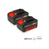 Einhell 4511489 2X18V 4,0AH Pxc Twinpack Cb Şarj Adaptörsüz Akü Seti
