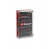 Einhell 66 Parça Hassas Bits Seti (hassas uçlar, hassas lokmalar, tornavida ucu tutucusu, esnek 150 mm uzatma, uzatma adaptörü ile) - 49115030
