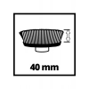 Einhell Accessory Soft 170/40 Picobella 18/90 Yedek Fırça - Yumuşak - 3424130