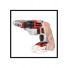 Einhell Akülü Alçıpan Vidalama TE-DY 18 Li-Solo Power X-Change (Lityum-İyon, 18 V, 4000 dev/dk, Derinlik Mesnedi, Sürekli Çalışma, Akü ve Şarj Cihazı dahil değildir, Çanta dahildir) - 4259980