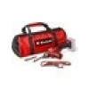 Einhell Akülü Bant Eğe TE-BF 18 Li-Solo Power X-Change (18 V, 1.700 m/dk hıza kadar, 9 mm ve 13 mm 2x zımpara kolu, 12x zımpara bandı dahil, Akü Dahil Değildir) - 4461000