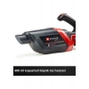 Einhell Akülü El Süpürgesi TE-HV 18/06 Li-Solo Power X-Change (18V, 72 mbar emiş gücü, dar alan başlığı, döşeme başlığı, zemin başlığı, 0,6 L toz haznesi dahil, akü dahil değildir) - 2347190