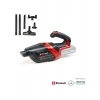 Einhell Akülü El Süpürgesi TE-HV 18/06 Li-Solo Power X-Change (18V, 72 mbar emiş gücü, dar alan başlığı, döşeme başlığı, zemin başlığı, 0,6 L toz haznesi dahil, akü dahil değildir) - 2347190