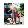 Einhell Akülü Islak/Kuru Süpürge TE-VC 36/30 Li S-Solo Power X-Change (36V, ECO/BOOST modu, 30 L paslanmaz çelik hazne, üfleme bağlantısı, 2,5 m dayanıklı hortum dahil, akü dahil değildir) - 2347140