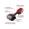 Einhell Akülü Yüzey Fırçası Pıcobella 18/90