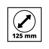 Einhell CP-EP 18/125 Li BL için Polisaj Cilalama Pedi - 2093247