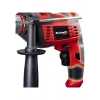 Einhell Darbeli Matkap TC-ID 550 E (550 W, elektronik devir ayarı, devir ön seçimi, sağ/sol dönüş, metal derinlik mesnedi, yardımcı tutma kolu) - 4258621