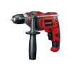 Einhell Darbeli Matkap TC-ID 550 E (550 W, elektronik devir ayarı, devir ön seçimi, sağ/sol dönüş, metal derinlik mesnedi, yardımcı tutma kolu) - 4258621