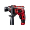 Einhell Darbeli Matkap TC-ID 550 E (550 W, elektronik devir ayarı, devir ön seçimi, sağ/sol dönüş, metal derinlik mesnedi, yardımcı tutma kolu) - 4258621