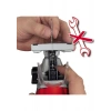 Einhell Dekupaj Testere TC-JS 85 (620 W, 20 mm kesme yüksekliği, ahşapta 85 mm, çelikte 8 mm kesim derinliği, maksimum 3000 d/d, toz üfleme fonksiyonu, paralel durdurucu) - 4321140