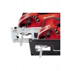 Einhell Dekupaj Testere TC-JS 85 (620 W, 20 mm kesme yüksekliği, ahşapta 85 mm, çelikte 8 mm kesim derinliği, maksimum 3000 d/d, toz üfleme fonksiyonu, paralel durdurucu) - 4321140
